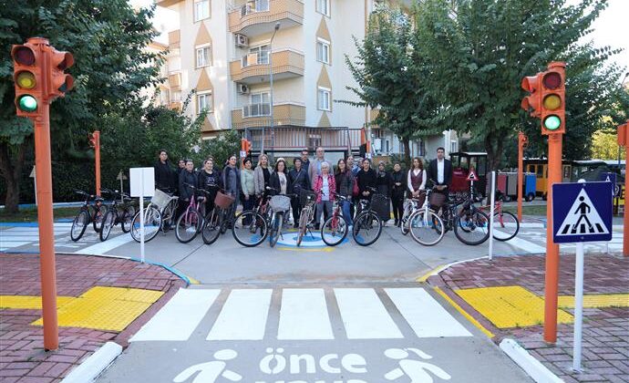 “Hayallerine Pedal Çevir” Projesi Başladı