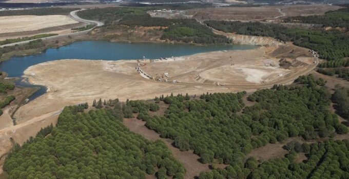 İBB’den Martılıgöl İle İlgili Açıklama