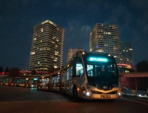 İBB’den Yılbaşı İçin Özel Tedbirler