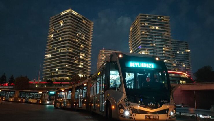 İBB’den Yılbaşı İçin Özel Tedbirler