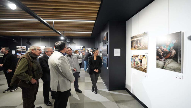 İFSAK Fotoğraf Yolculukları ’25 Beylikdüzü’nde Açıldı