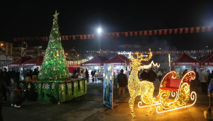 Kadın Emeği Pazarı’na Yoğun İlgi
