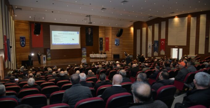 Kahramankazan’da Arıcılığa Bilimsel Yaklaşım