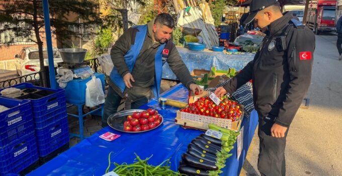 Keçiören’de Kamera Kayıtlı Zabıta Denetimlerine Vatandaştan Tam Not