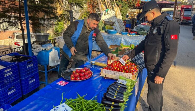 Keçiören’de Kamera Kayıtlı Zabıta Denetimlerine Vatandaştan Tam Not