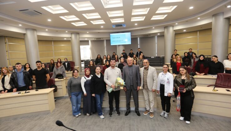 Kepez’in “Yaşlı Dostu Kepez Projesi”Ne Akademik İnceleme