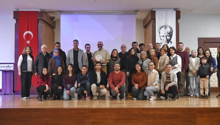 Konyaaltı Bilim Buluşmalarının Beşincisi Düzenlendi