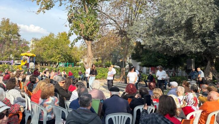 Kuşakları Buluşturan Yeni Yıl Coşkusu