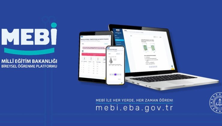 “MEBİ” Platformundan 3 Milyondan Fazla Öğrenci Faydalandı