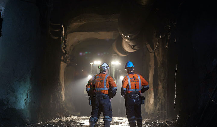 Maden İşçileri İçin Yeraltında Ciddi Riskler Var!