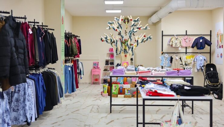 Maltepe’de Sosyal Belediyecilik Örneği: “Açık Dolap” Yenilendi