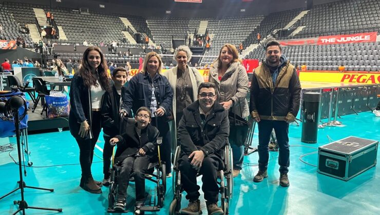 Maltepe’de Sporla Gelen Mutluluk