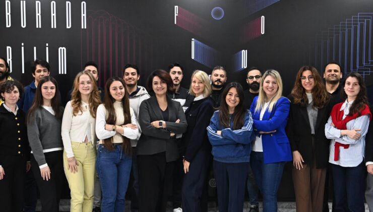 Mamak Belediyesi Gençleri Yapay Zekâyla Buluşturdu