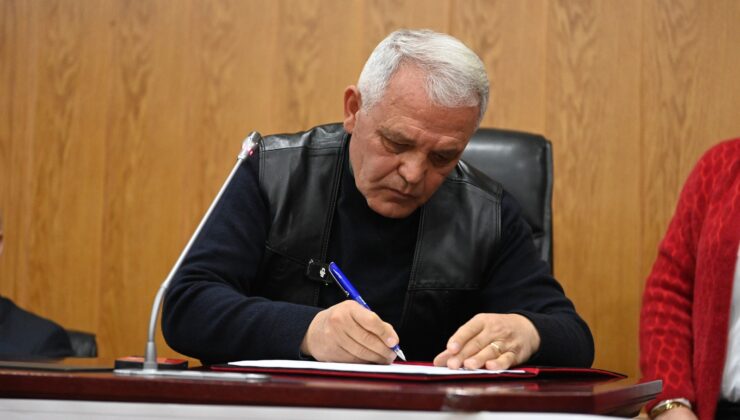 Mamak Belediyesi’nde Sosyal Denge Sözleşmesi %120 Olarak Belirlendi