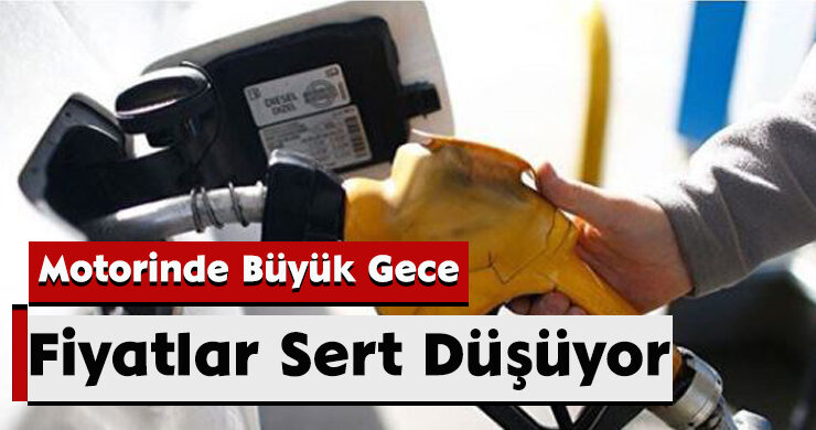 Motorinde Büyük Gece: Fiyatlar Sert Düşüyor