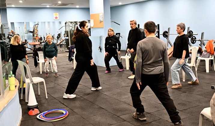 Muratpaşa’dan Parkinson Hastalarına Destek