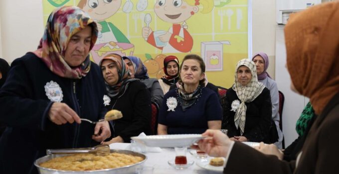 Ninelerden Lezzet Dolu Rekabet