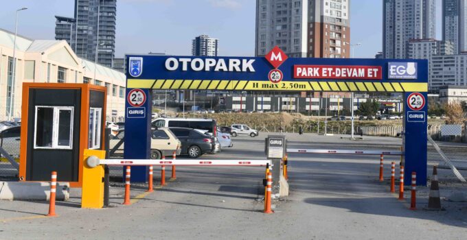 Park Et Devam Et: Hızlı Ulaşımı Keşfet