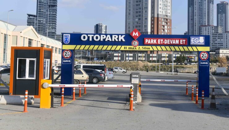 Park Et Devam Et: Hızlı Ulaşımı Keşfet