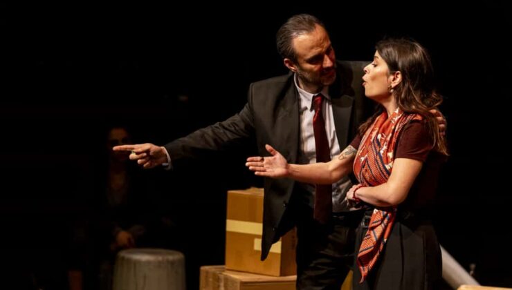 Sahnenin Kalbi Bakırköy’de Atacak!