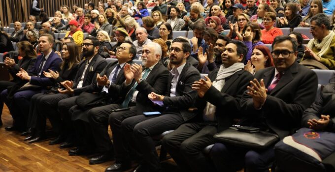 Sarıyer’de Hint Filmleri Festivali Başladı