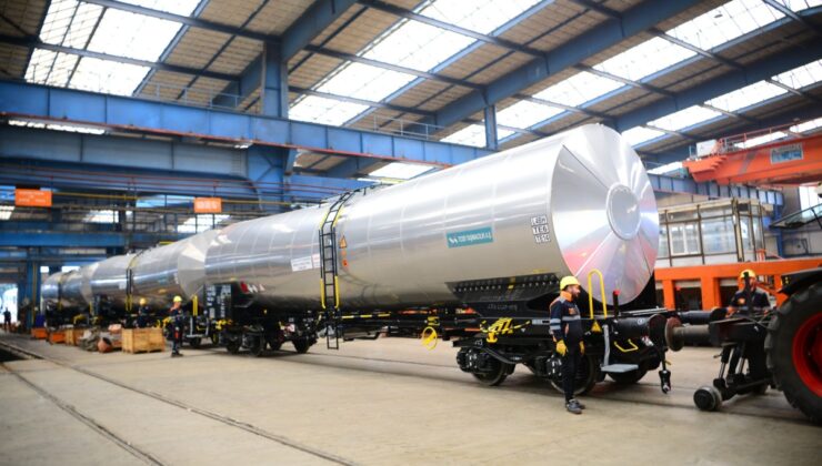 Savunma Sanayiine Yerli Vagon Desteği