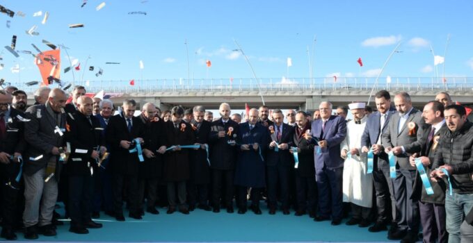 Sınır Kapılarına Yüksek Standartlı Ulaşım