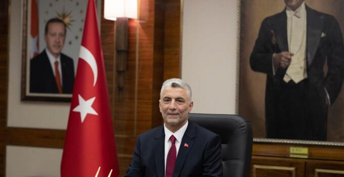 Ticaret Bakanı Bolat, Ödemeler Dengesi Verilerini Değerlendirdi