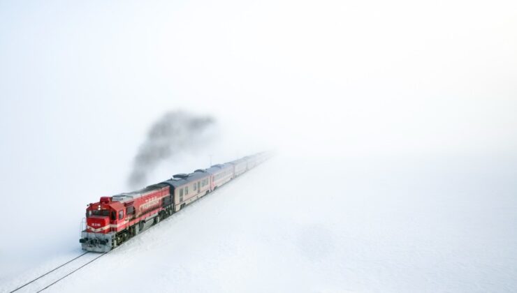 Turistik Doğu Ekspresi Yola Çıkıyor