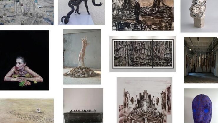 Türk Sanatının Güncel Yüzü Ödüllerle Taçlandı