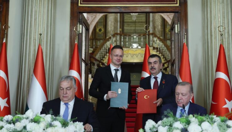 Türkiye İle Macaristan Arasında “2026-2028 Burs Programı Mutabakat Zaptı” İmzalandı