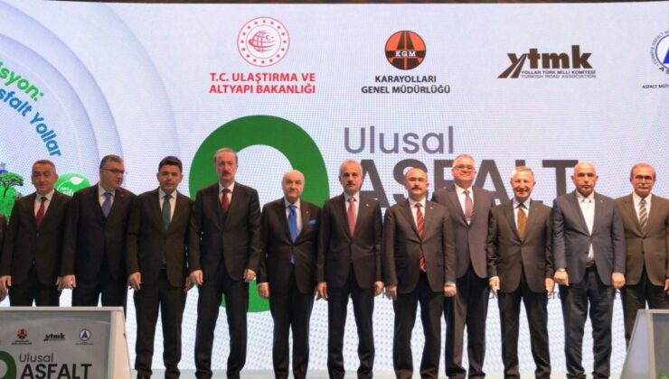 Türkiye, Otoyol Artış Hızında Avrupa’nın Zirvesinde