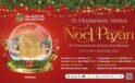 Uluslararası Alanya Noel Pazarı 15. Kez Kapılarını Açıyor