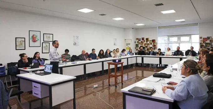 Urban-Collar Projesinde İlk Yerel Çalıştay Gerçekleşti