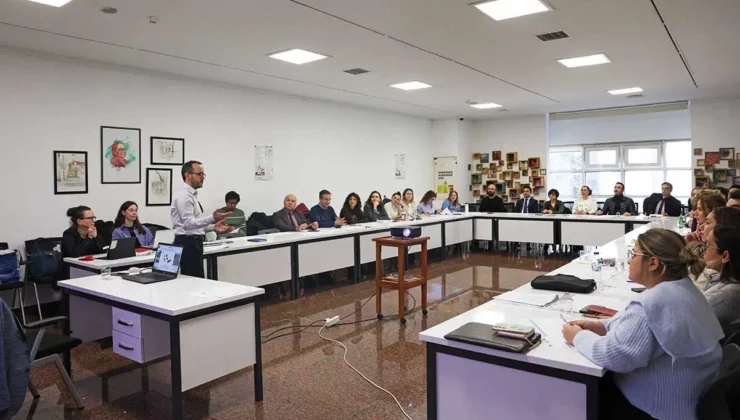 Urban-Collar Projesinde İlk Yerel Çalıştay Gerçekleşti