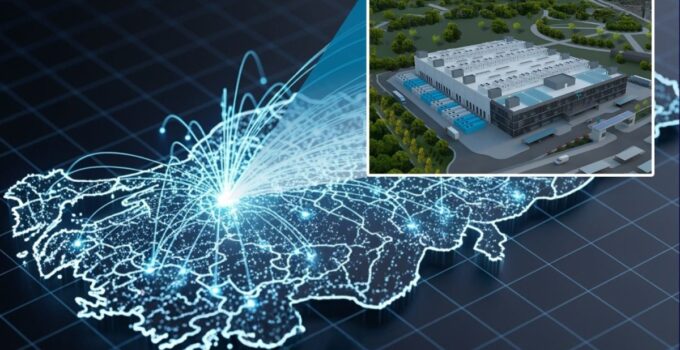 Yerli Ve Milli Veri Merkezi İle Kritik Veriler Daha Güvende Olacak