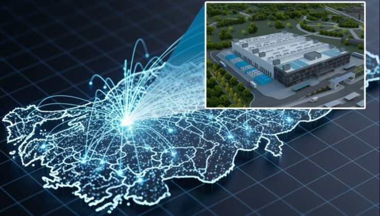 Yerli Ve Milli Veri Merkezi İle Kritik Veriler Daha Güvende Olacak