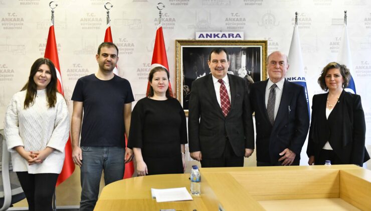 ABB VE TÜRÇEV Arasında İş Birliği Protokolü İmzalandı