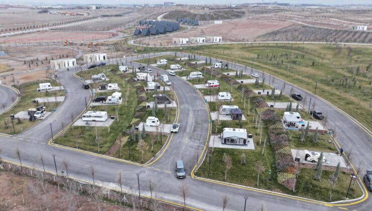 ABB’den Kamp Tutkunlarına Yeni Bir Alan