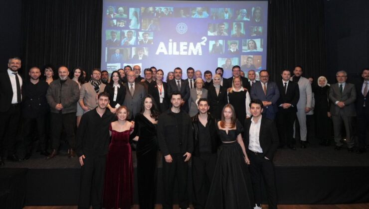 “Ailem” Dizisinin 2. Sezonu, İstanbul’da Gerçekleştirilen Programla Tanıtıldı