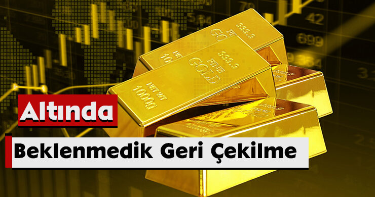 Altında Beklenmedik Geri Çekilme