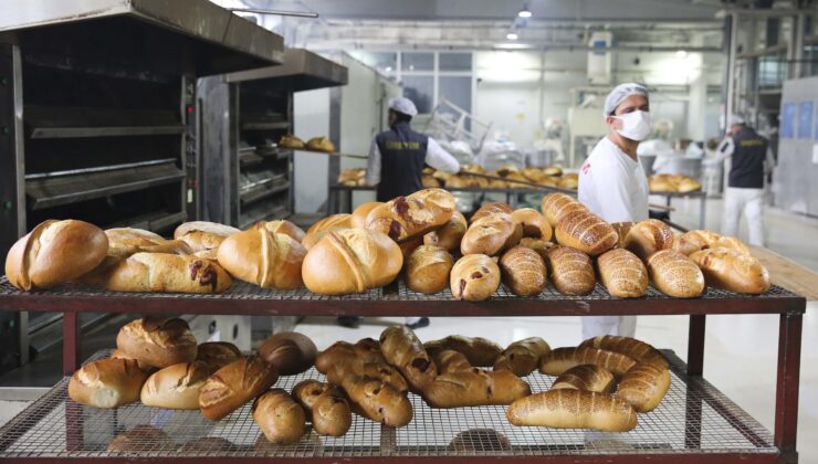 Ankara Halk Ekmek 5 Yeni Ekşi Mayalı Ekmek Daha Üretti