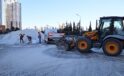 Ataşehir’de Karla Mücadele İçin Ekipler Hazır Bekletiliyor