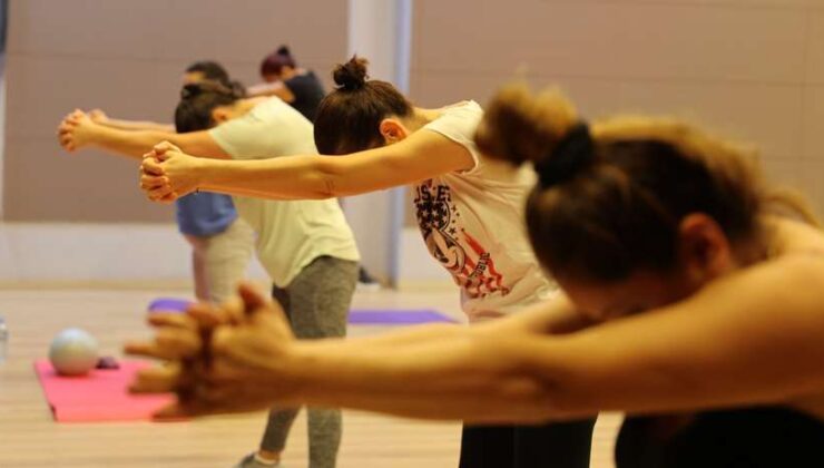 Ataşehir’de Kış Sporla Geçecek