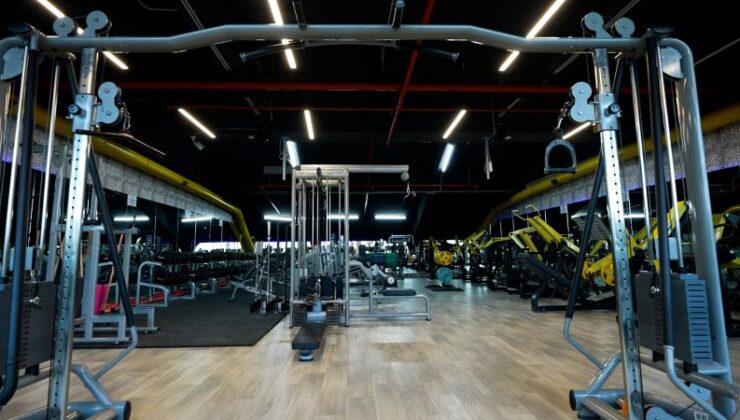 Avcılar Belediyesi, Fitness Salonunu Yenilenen Yüzüyle Hizmete Sundu