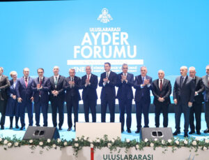 Bakan Memişoğlu Uluslararası Ayder Forumu’na Katıldı