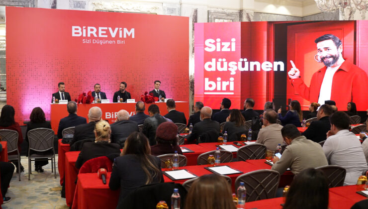Birevim 2025’te Rekor Büyüme Kaydetti