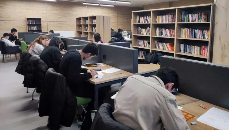 Çankaya Belediyesi’nden Kütüphaneler İçin Düzenleme