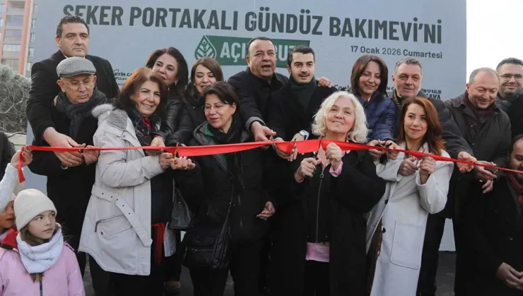 Çankaya’dan Doğayla İç İçe Kreş
