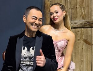 Gamze Karta Ve Serdar Ortaç’tan İlkbahar Tadında Düet!